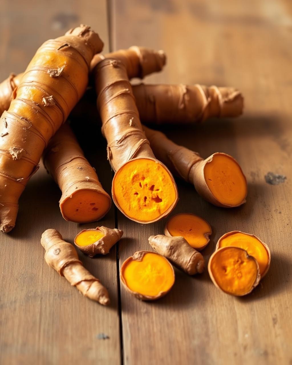 Wild Turmeric